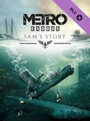Metro Exodus - Sam's Story (PC) - Steam Gift - EUROPE
