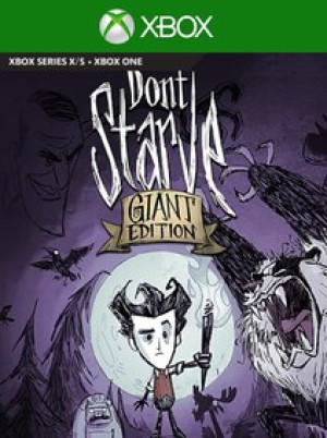 Don't Starve Giant Edition (Xbox One) - Xbox Live Account - GLOBAL