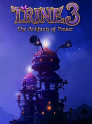 Trine 3: The Artifacts of Power (PC) - Steam Account - GLOBAL