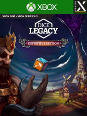 Dice Legacy | Definitive Edition (Xbox Series X/S) - Xbox Live Key - GLOBAL
