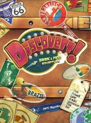 Discovery! A Seek and Find Adventure Steam Key GLOBAL