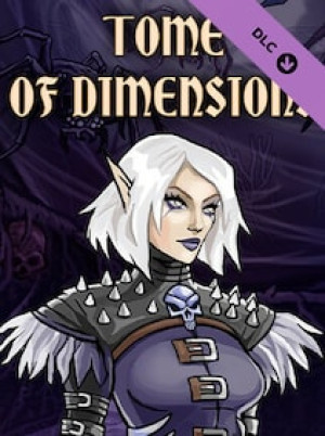 Deck of Ashes - Tome of Dimensions (PC) - Steam Key - EUROPE