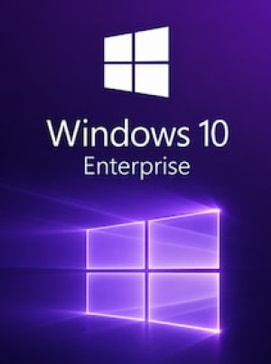 Microsoft Windows 10 Enterprise - Microsoft Key - GLOBAL