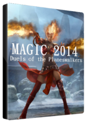 Magic 2014 - Duels of the Planeswalkers Steam Gift GLOBAL