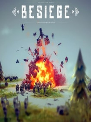 Besiege (PC) - Steam Account - GLOBAL