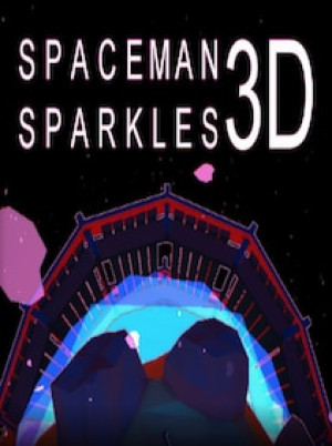Spaceman Sparkles 3D (PC) - Steam Key - GLOBAL