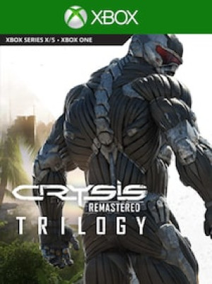 Crysis Remastered Trilogy (Xbox One) - Xbox Live Key - EUROPE