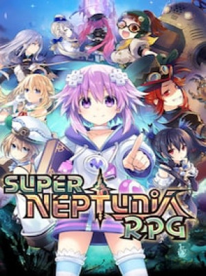 Super Neptunia RPG / 勇者ネプテューヌ /勇者戰幾少女 (PC) - Steam Gift - GLOBAL
