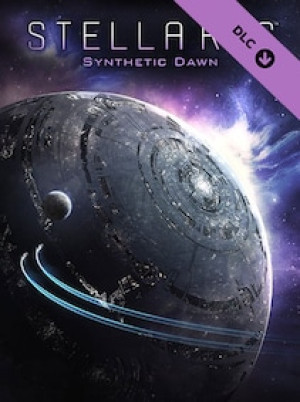 Stellaris: Synthetic Dawn Story Pack (PC) - Steam Key - EUROPE