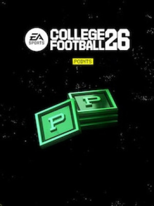 College Football 26 5850 Points - Xbox Live Key - EUROPE