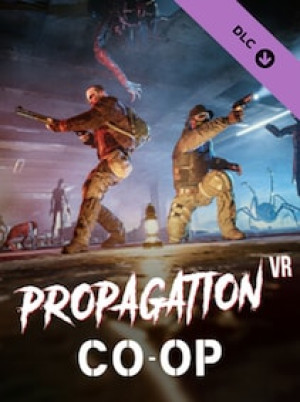 Propagation VR - Co-op (PC) - Steam Key - GLOBAL