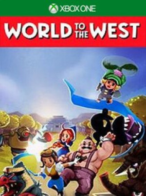 World to the West Xbox Live Key EUROPE