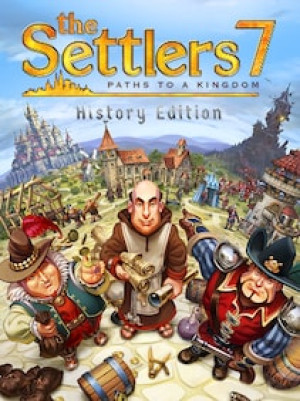 The Settlers 7: History Edition (PC) - Ubisoft Connect Account - GLOBAL
