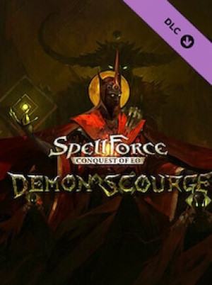 SpellForce: Conquest of Eo - Demon Scourge (PC) - Steam Key - EUROPE