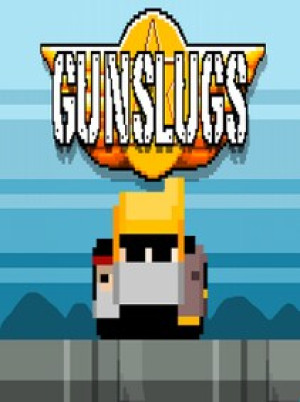 Gunslugs Steam Key GLOBAL
