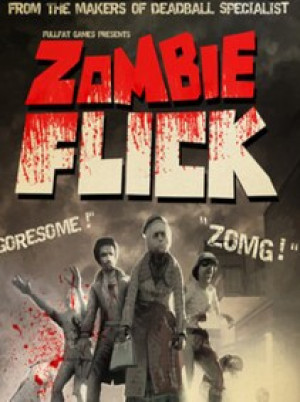 Zombie Flick | 僵尸快打 Steam Key GLOBAL