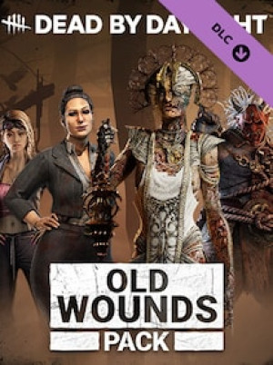 Dead by Daylight: Old Wounds Pack (PC) - Steam Gift - EUROPE