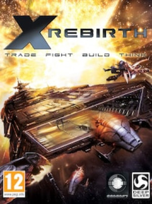 X Rebirth (PC) - Steam Gift - EUROPE