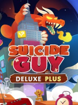 Suicide Guy: Deluxe Plus (PC) - Steam Key - GLOBAL
