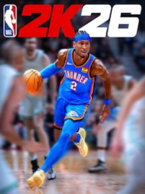 NBA 2K26 (PS5) - PSN Account - GLOBAL