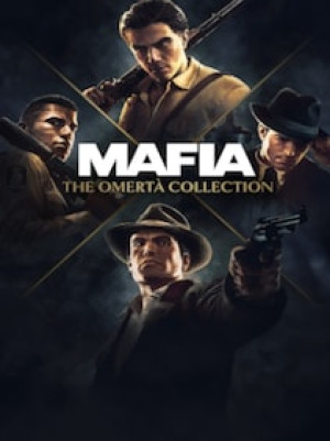 Mafia: The Omertà Collection (Xbox Series X/S) - Xbox Live Key - EUROPE