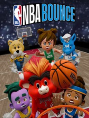 NBA Bounce (PC) - Steam Account - GLOBAL