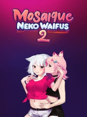 Mosaique Neko Waifus 2 (PC) - Steam Key - GLOBAL