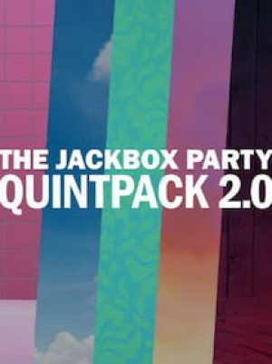 The Jackbox Quintpack 2.0 (PC) - Steam Key - GLOBAL