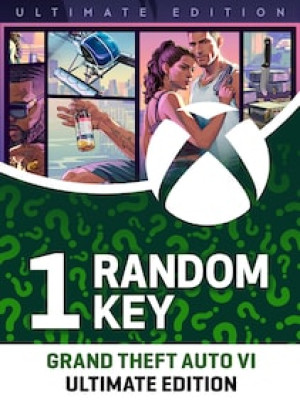 Try to Get Grand Theft Auto VI - Random Ultimate Edition 1 Key (Xbox Series X/S) - Xbox Live Key - GLOBAL