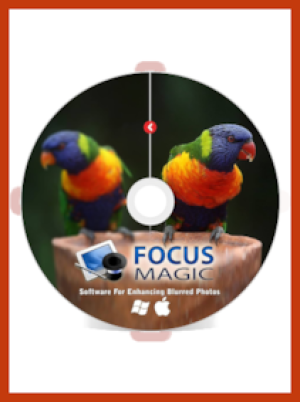 Focus Magic (PC) (1 Device, Lifetime) - FocusMagic Key - GLOBAL