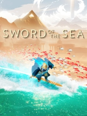 Sword of the Sea (PC) - Steam Gift - GLOBAL