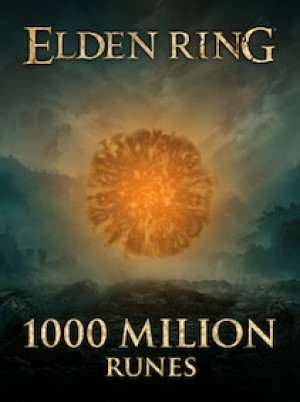Elden Ring Runes 1000M (PC) - Elden Ring Runes Player Trade - GLOBAL