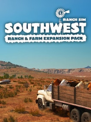 Ranch Simulator: Southwest Ranch & Farm Expansion Pack (PC) - Steam Gift - EUROPE