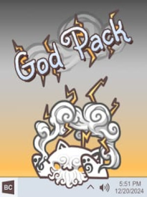 Bongo Cat - God Pack (PC) - Steam Gift - EUROPE