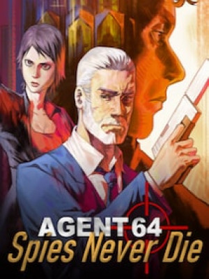 Agent 64: Spies Never Die (PC) - Steam Account - GLOBAL