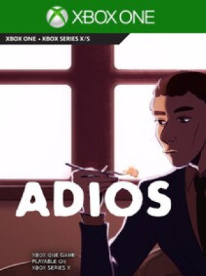 Adios (Xbox One) - Xbox Live Key - EUROPE