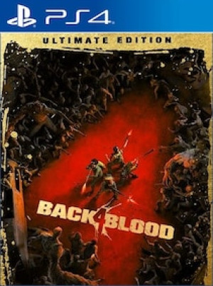 Back 4 Blood | Ultimate Edition (PS4) - PSN Account - GLOBAL