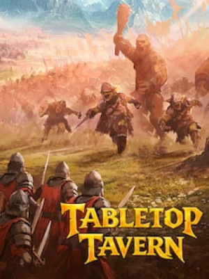 Tabletop Tavern (PC) - Steam Gift - GLOBAL