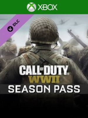 Call of Duty: WWII - Season Pass (Xbox One) - Xbox Live Key - EUROPE