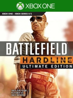 Battlefield: Hardline | Ultimate Edition (Xbox One) - Xbox Live Account - GLOBAL