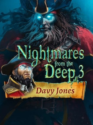 Nightmares from the Deep: Davy Jones (PC) - Steam Key - GLOBAL