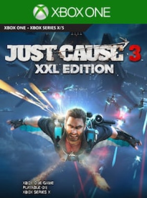 Just Cause 3 | XXL Edition (Xbox One) - Xbox Live Account - GLOBAL