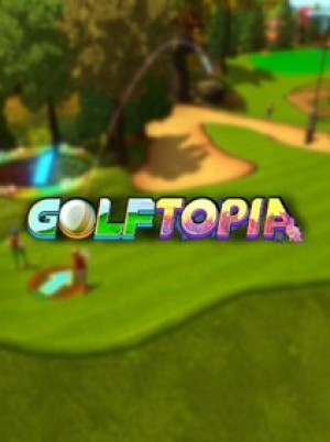 GolfTopia (PC) - Steam Gift - EUROPE