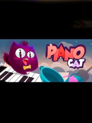 Piano Cat Steam Key GLOBAL