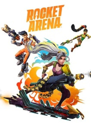 Rocket Arena (PC) - EA App Key - GLOBAL