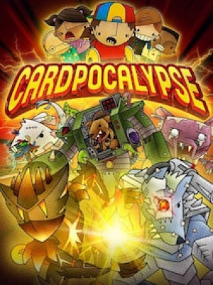 Cardpocalypse (PC) - Steam Gift - EUROPE