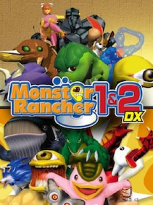 Monster Rancher 1 & 2 DX (PC) - Steam Gift - EUROPE