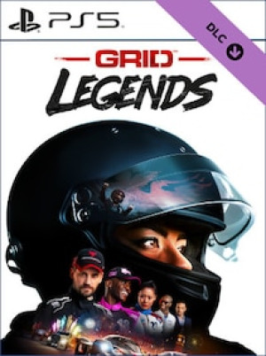 GRID Legends - Preorder Bonus (PS5) - PSN Key - EUROPE