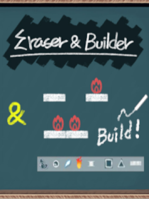 Eraser & Builder (PC) - Steam Key - GLOBAL