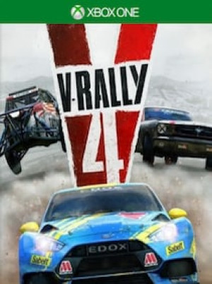 V-Rally 4 Xbox Live Key XBOX ONE EUROPE